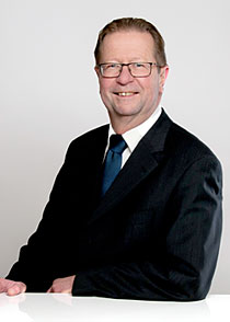 Rechtsanwalt Manfred Fratton